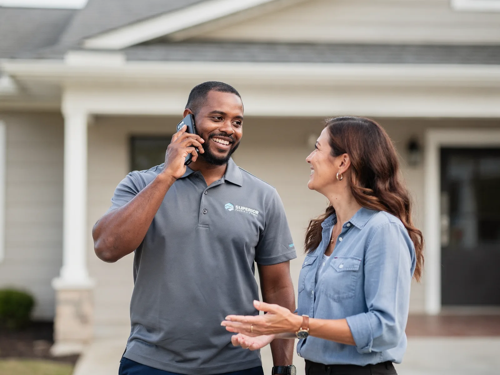 Fascia Repair Willow Island, NE FAQs